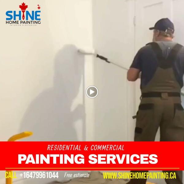 Shine Home Painting