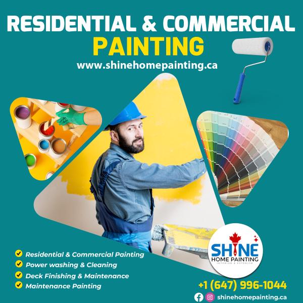 Shine Home Painting