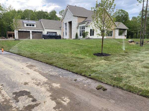 Irrigation Tmpro