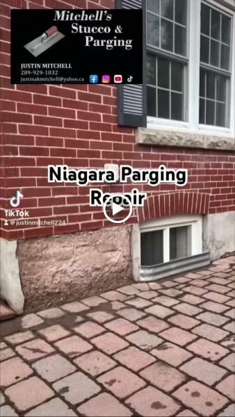 Mitchell's Stucco and Parging