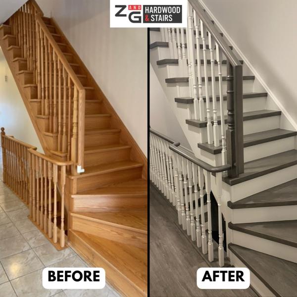 Z and G Hardwood and Stairs
