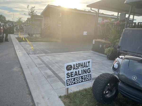 A P Asphalt Sealing (Asphalt Pro Ontario)