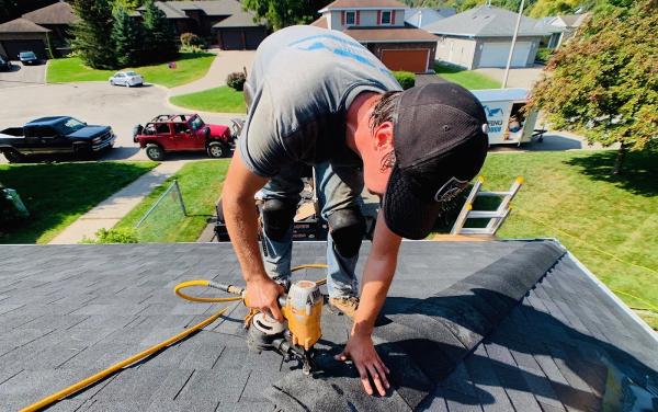 Competitive Roofing Brockville