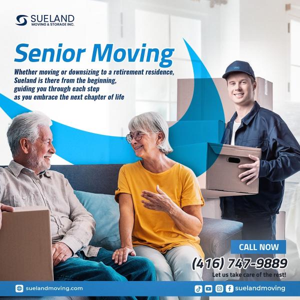 Sueland Moving & Storage