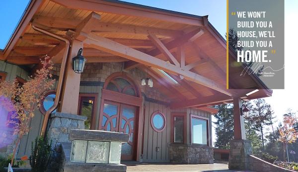 Hamilton Fine Homebuilding