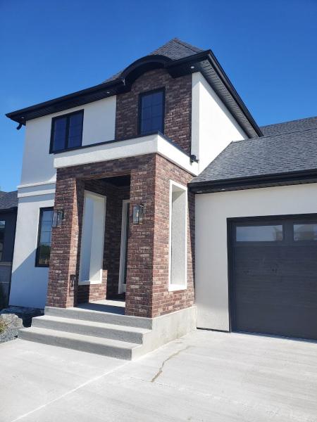 Novostone Masonry