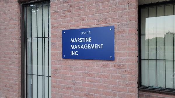Marstine Management Inc.