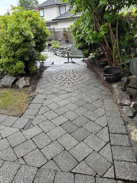Luxury Touch Power Washing