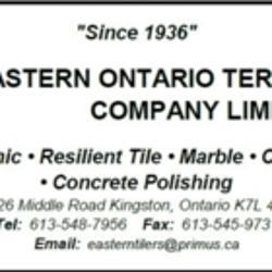 Eastern Ontario Terrazzo & Tile Co Ltd