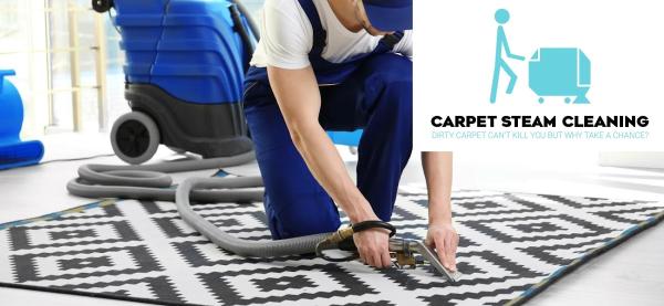 Carpet Steam Cleaning GTA