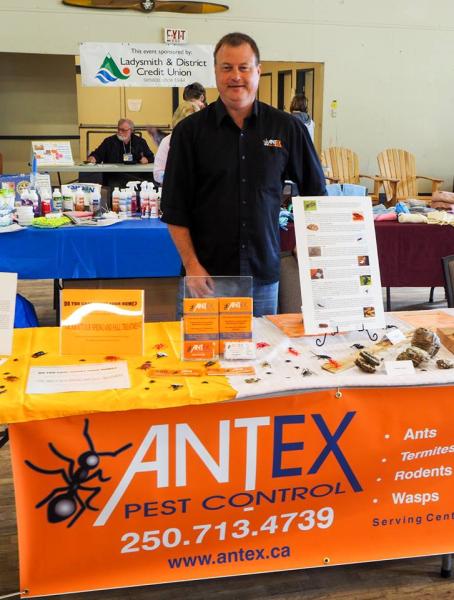 Antex Pest Control Ltd