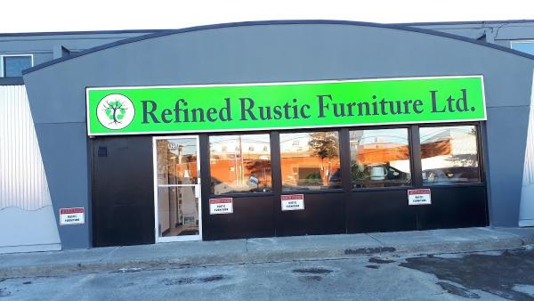 Refined Rustic Furniture Ltd