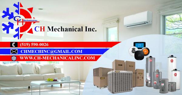 CH Mechanical Inc.