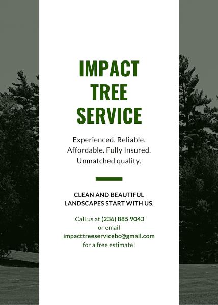 Impact Tree Service