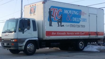 TLC Moving & Delivery