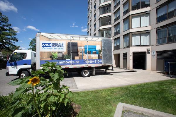 Miracle Movers Etobicoke