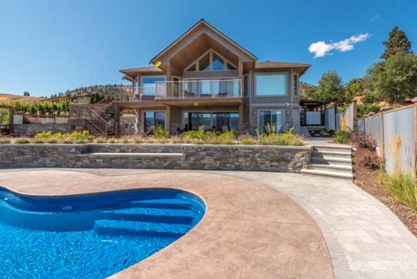 Okanagan Custom Homes