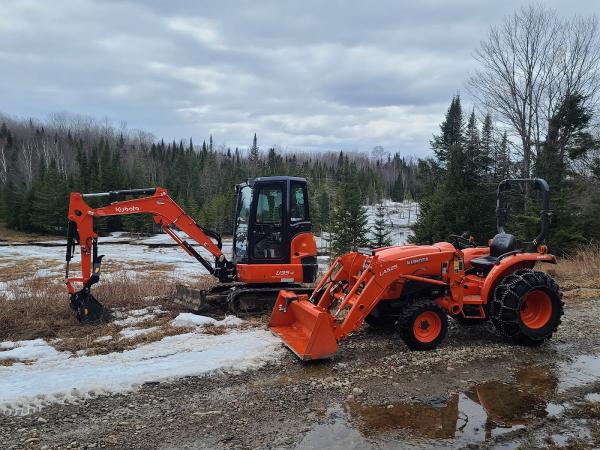 Excavation Collins
