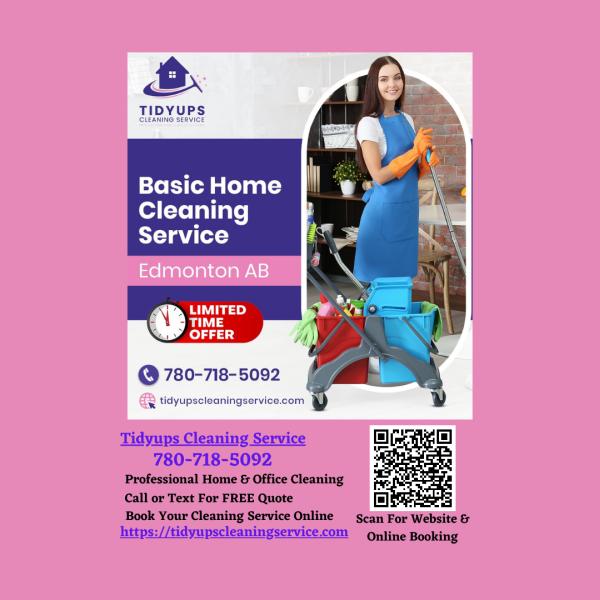 Tidyups Cleaning Service NW