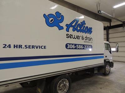 Action Sewer and Drain Services Ltd