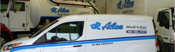 Action Sewer and Drain Services Ltd