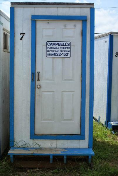Campbell's Portable Toilets
