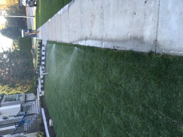 The Sprinkler Guys Irrigation Co.