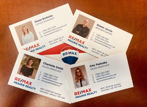 Re/Max Prairie Realty