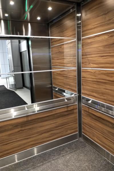 Innovative Elevator Services Cab Interiors