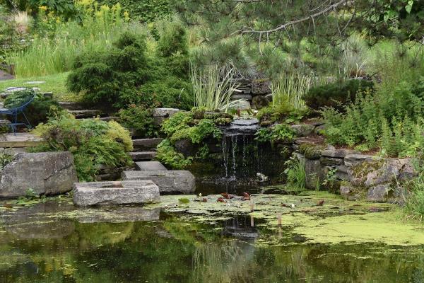 Les Jardins de Vos Rêves : Jardin à Visiter