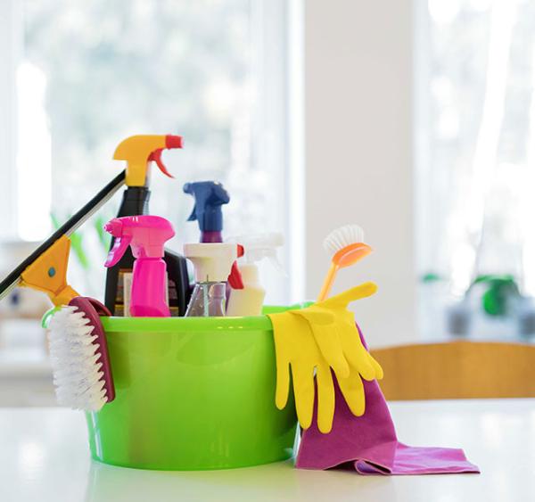 Mighty Genie Cleaning Service
