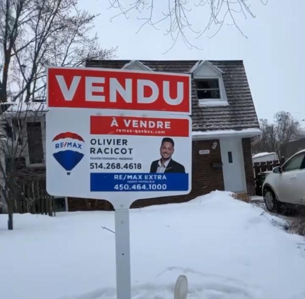 Olivier Racicot Courtier Immobilier Résidentiel