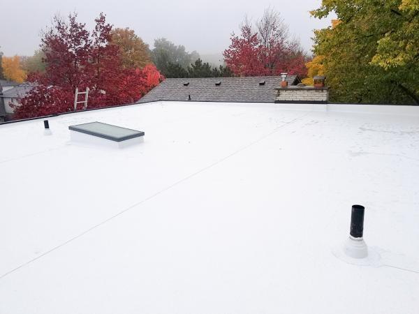 Essential Flat Roofing Services