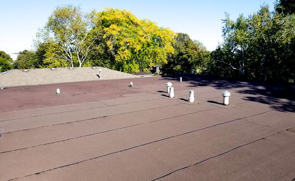 Essential Flat Roofing Services
