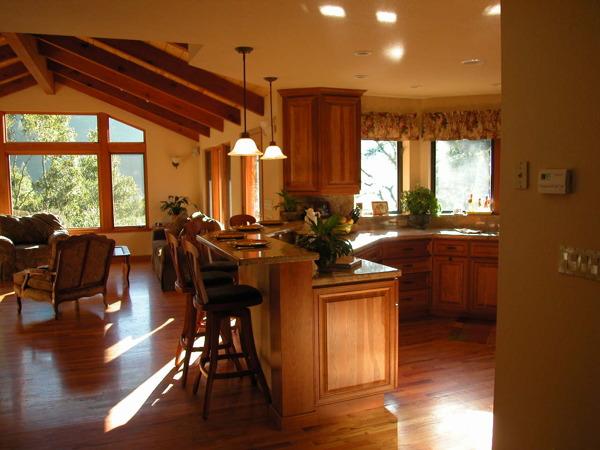 LJC Designs Cabinetry-Interiors-Materials