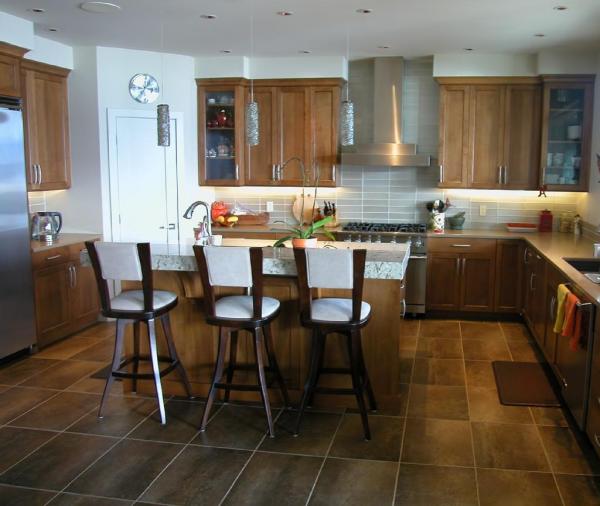 LJC Designs Cabinetry-Interiors-Materials