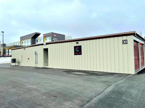 CT Storage Units