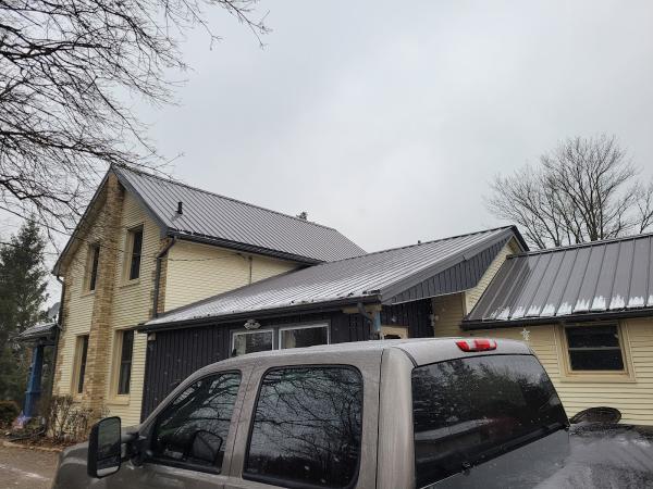 Appleton Steel Roofing