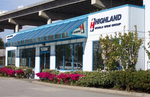 Highland van & Storage