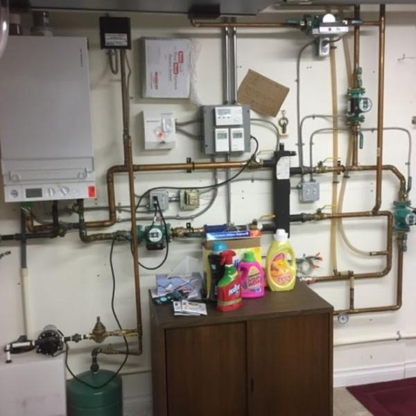 Courtesy Plumbing & Heating