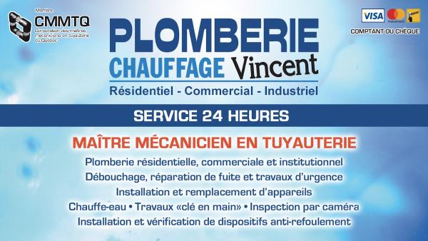 Plomberie Chauffage Vincent