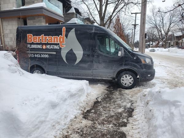 Bertrand Plumbing & Heating Inc.