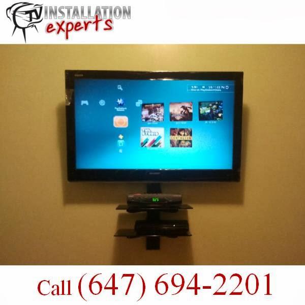 TV Installation Experts