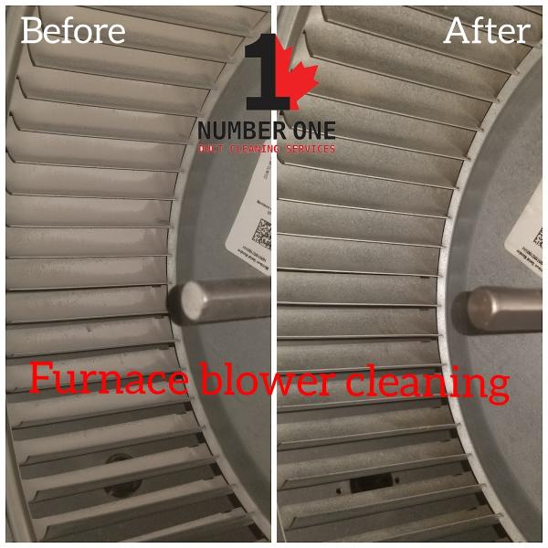 Number One Duct Cleaning