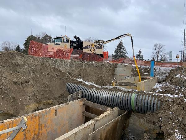 Hydrovac King