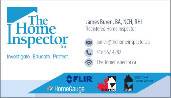 The Home Inspector Inc.