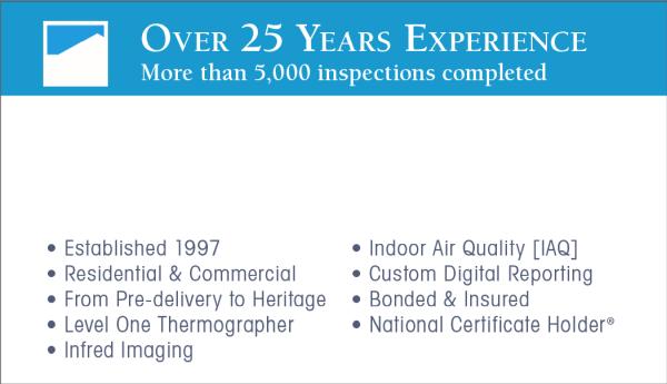 The Home Inspector Inc.