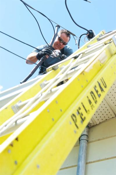 Péladeau Électrique Inc