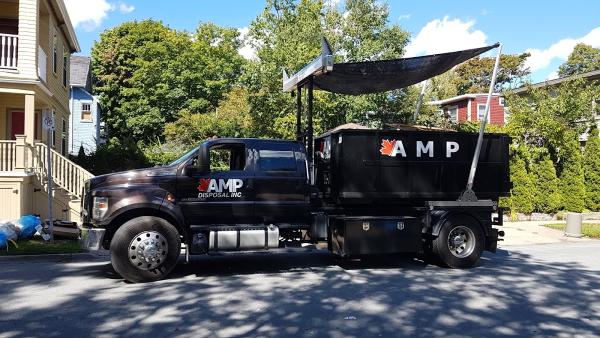 AMP Disposal Inc