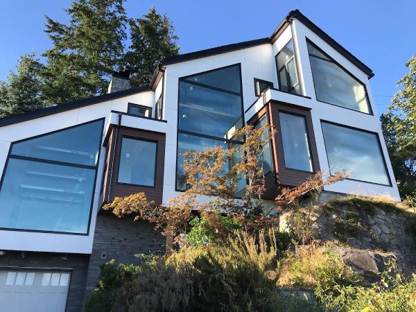 Tonic Siding